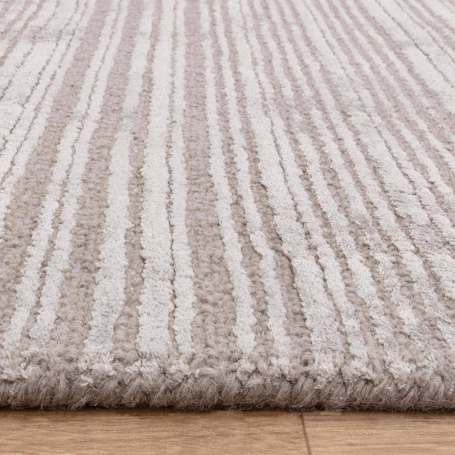 Henley Silver Rug