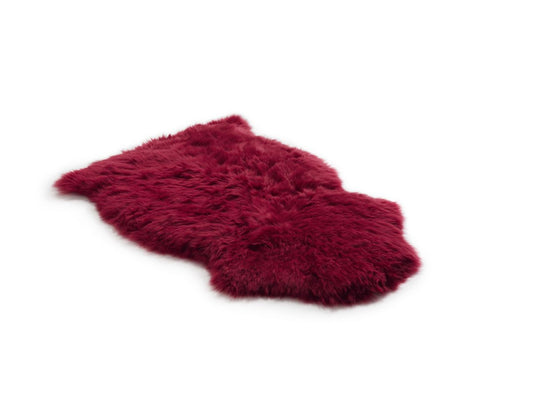 Bowron Sheepskins Longwool Single Hestia Hide Rug