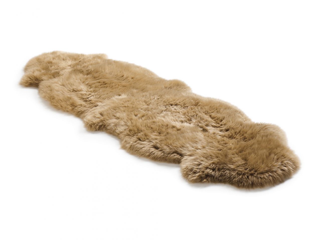 Bowron Longwool Hony Sheepskin Rug
