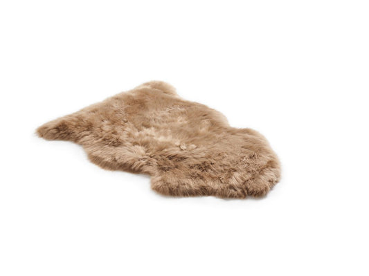 Bowron Longwool Hony Sheepskin Rug