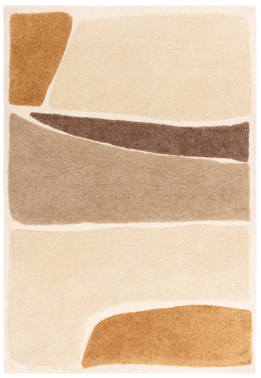 Horizon Hessian Rug - Love - Rugs
