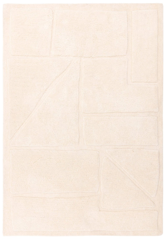 Horizon Ivory Rug - Love - Rugs alternate image