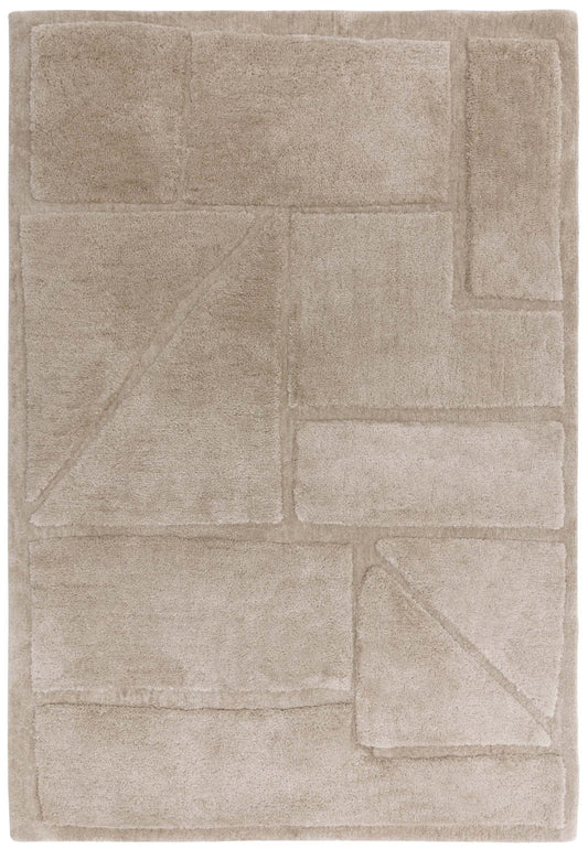 Horizon Sand Rug - Love - Rugs