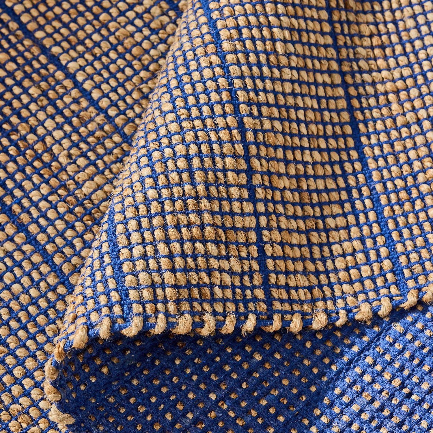 MADE Hurley Blue Rug - Love-Rugs