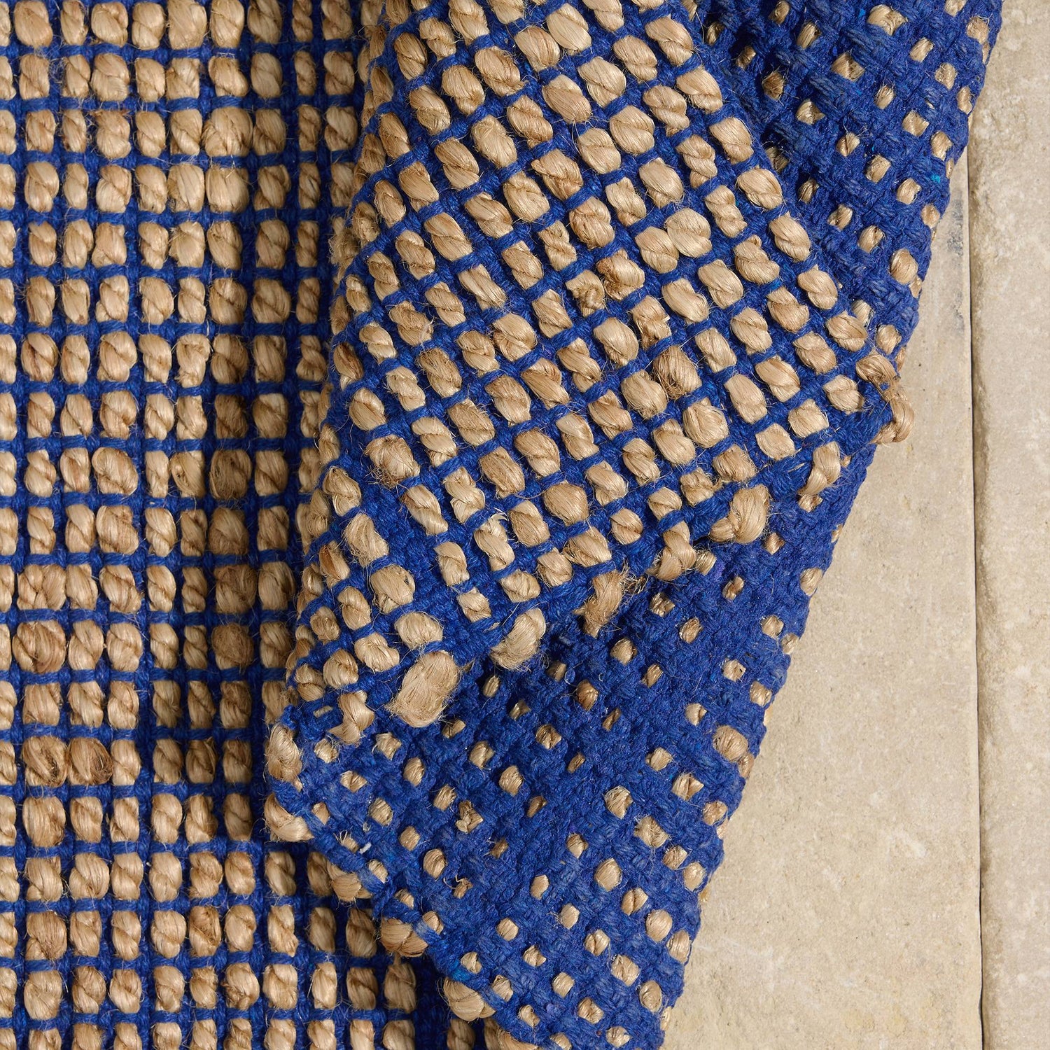 MADE Hurley Blue Rug - Love-Rugs