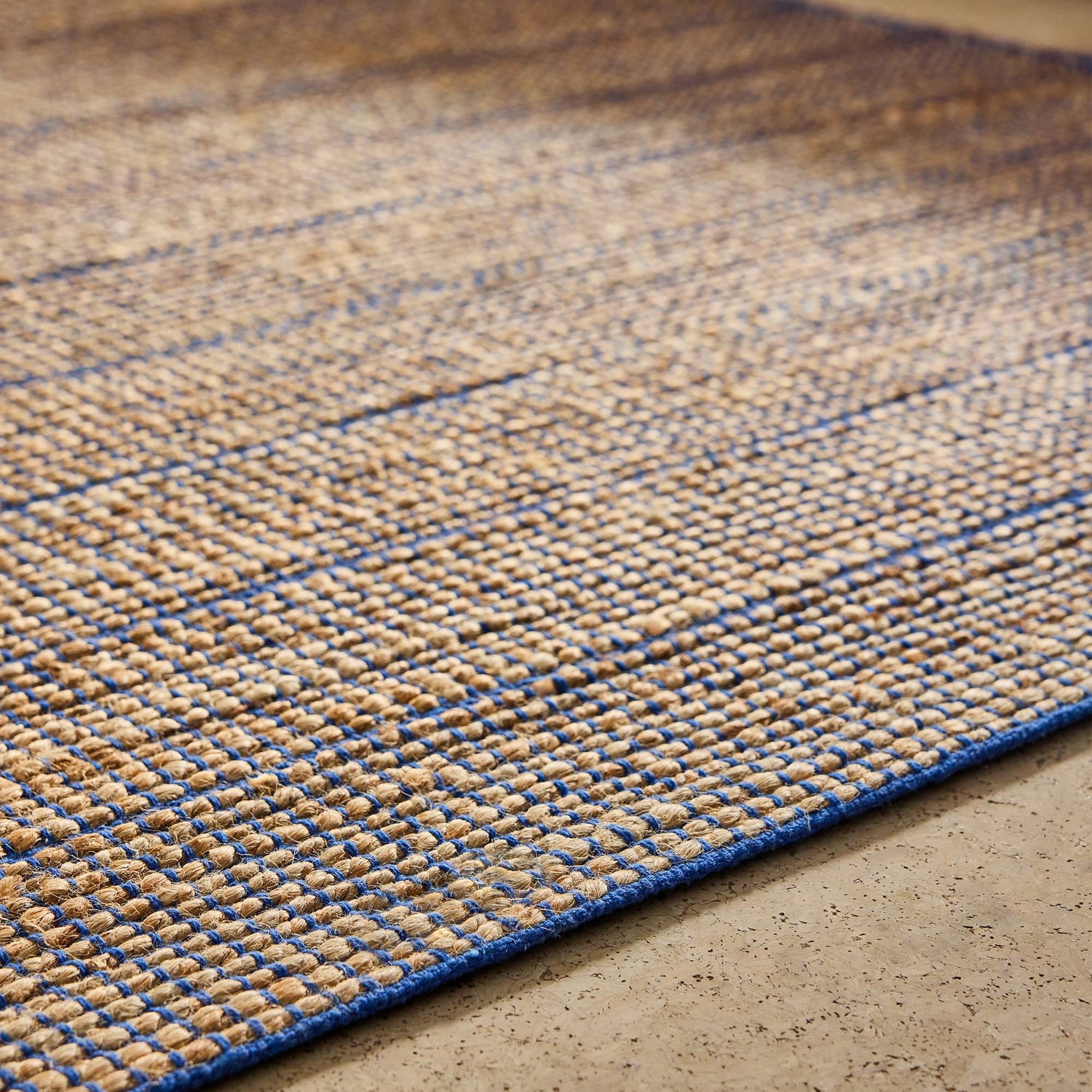 MADE Hurley Blue Rug - Love-Rugs