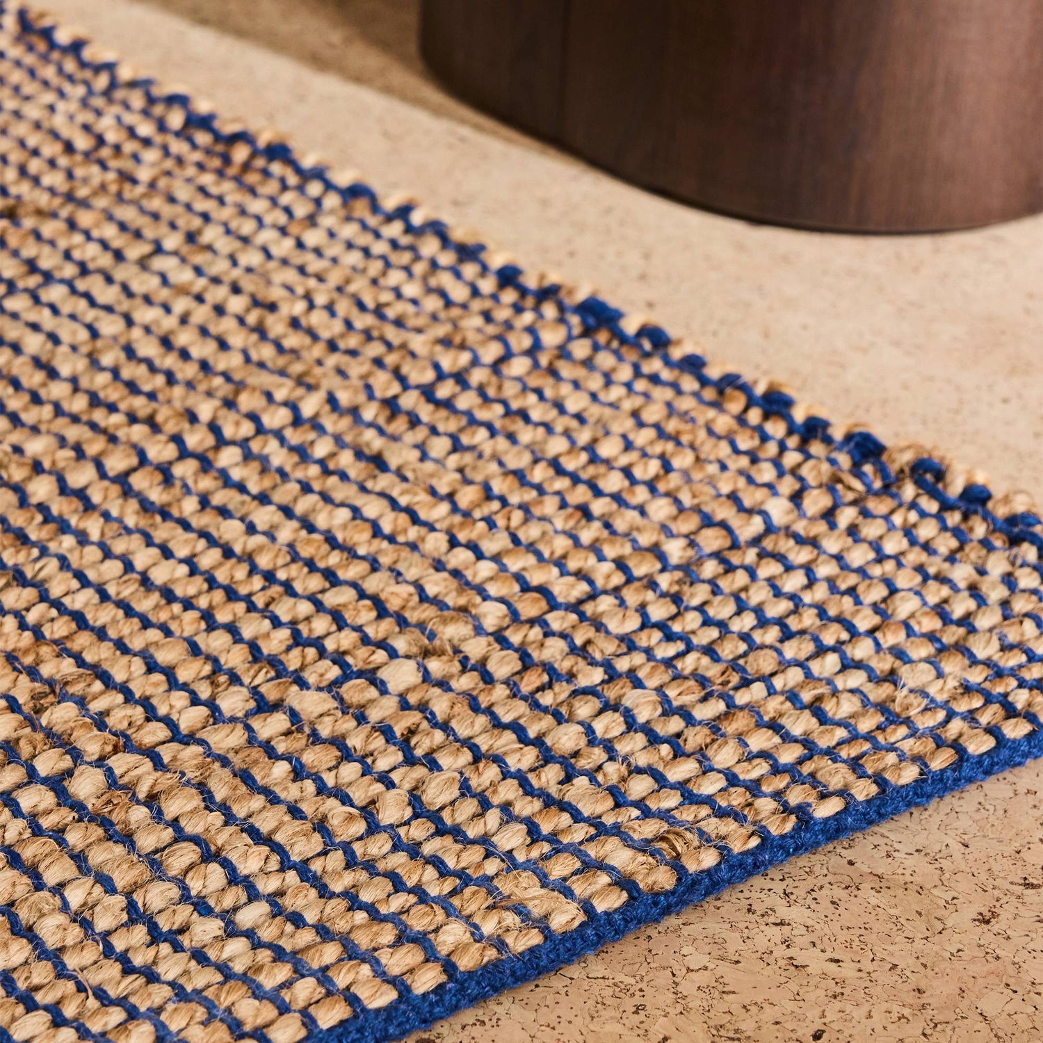 MADE Hurley Blue Rug - Love-Rugs