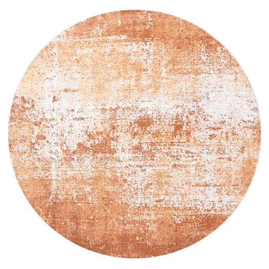 Louis De Poortere Mad Men Virgin Land 9657 Mars Round Rug