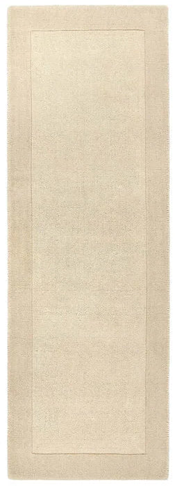 Origins Borders Natural Runner Rug
