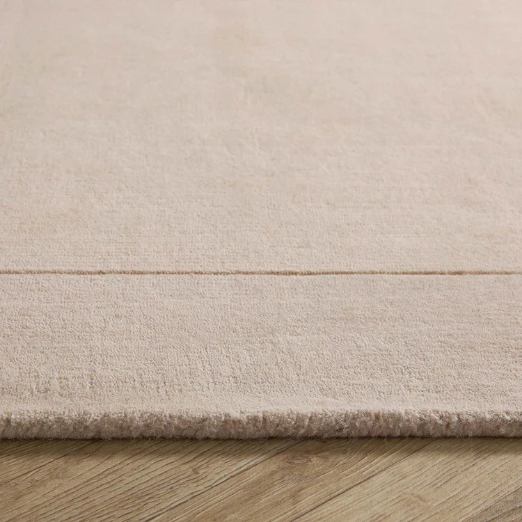 Origins Borders Natural Runner Rug