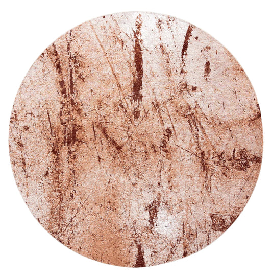 Louis De Poortere Mad Men Sol 9774 Tandoori Round Rug