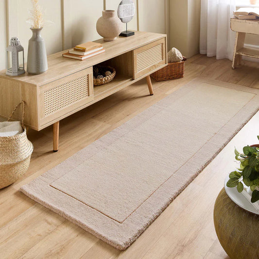 Origins Borders Natural Runner Rug alternate image