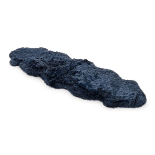 Bowron Longwool Indigo Sheepskin Rug alternate image