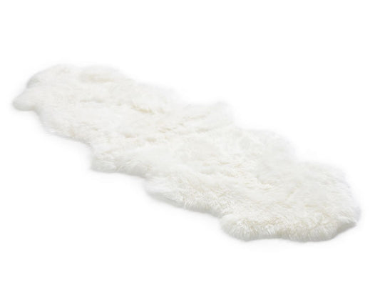 Bowron Longwool Ivory Sheepskin Rug alternate image