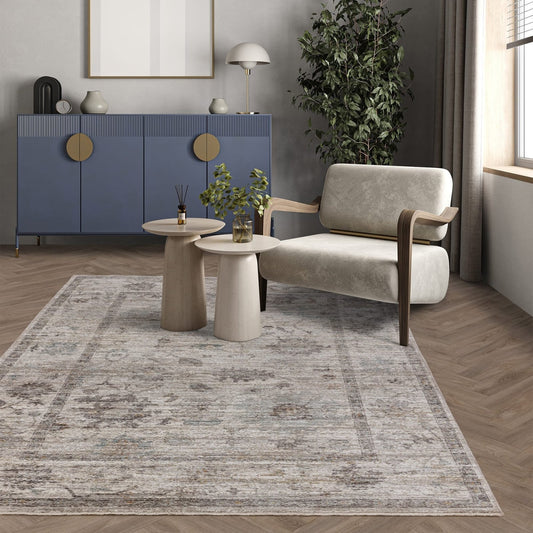 Jasper 01 Rug - Love - Rugs alternate image