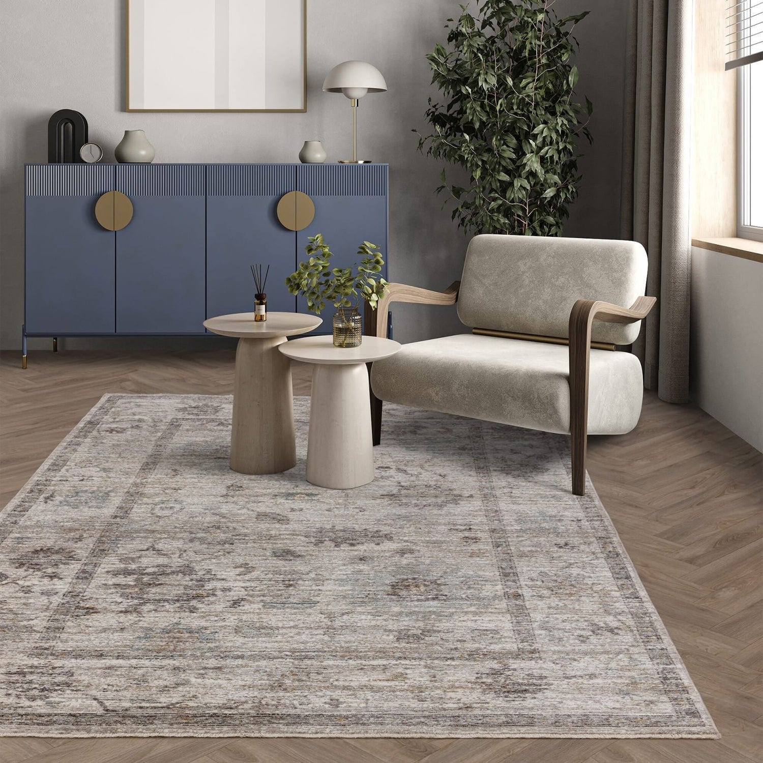 Kenji Roland Jasper Rug Jasper 01 Rug – Love-Rugs