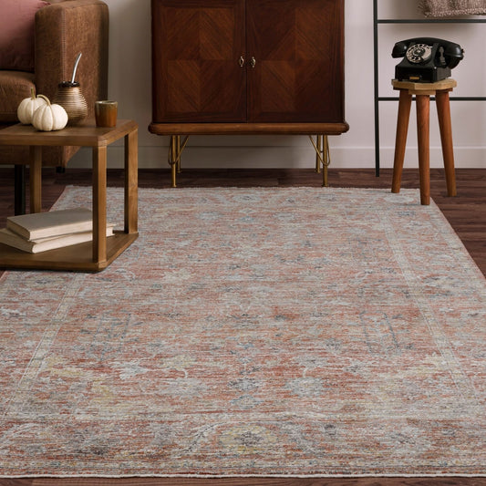 Jasper 05 Rug - Love - Rugs alternate image