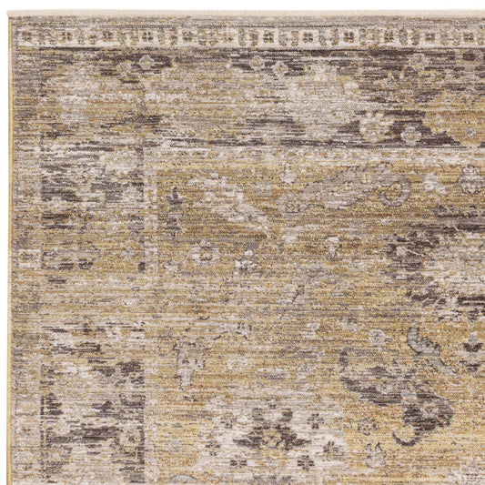 Jasper 06 Runner Rug - Love - Rugs alternate image
