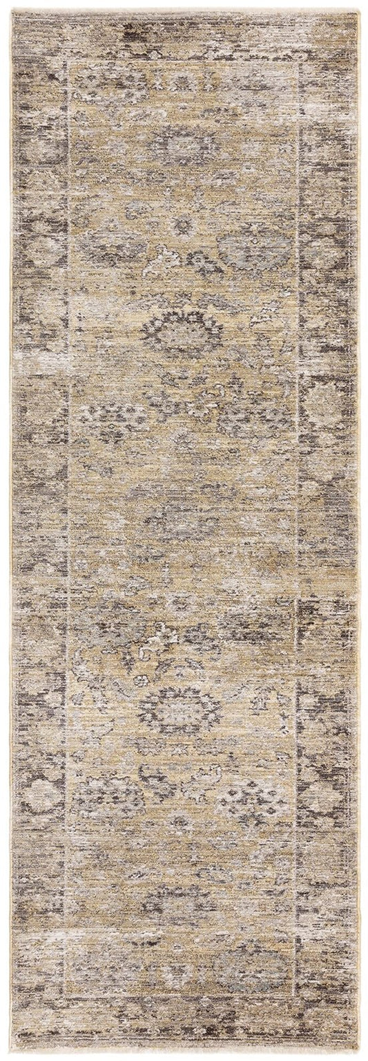Jasper 06 Runner Rug - Love - Rugs