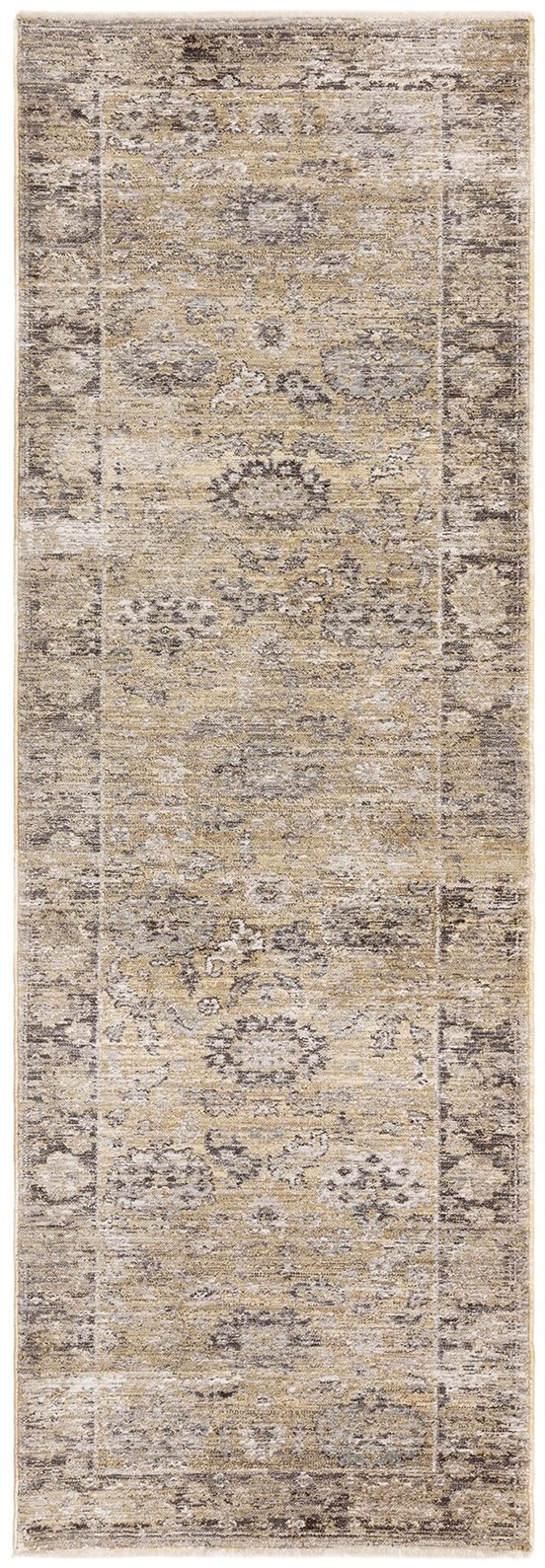 Kenji Roland Jasper Rug Jasper 06 Runner Rug – Love-Rugs