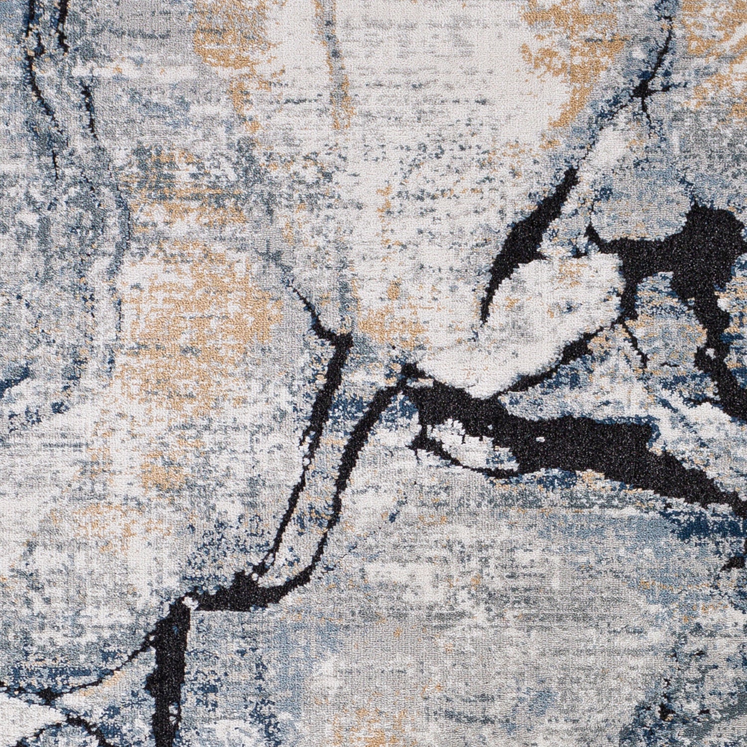Jolie Modern Abstract JLO2316 Square Rug