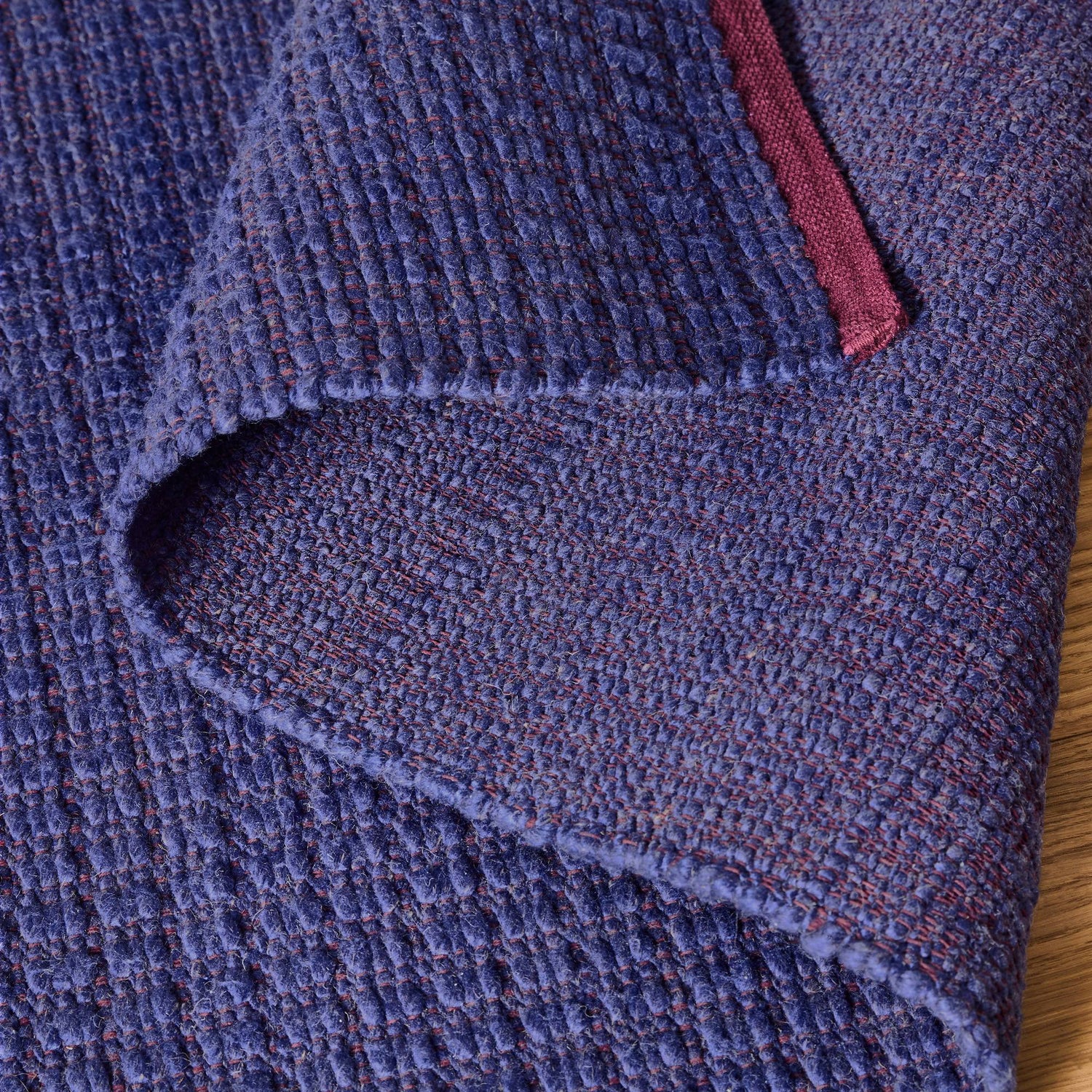 MADE Kai Blue Rug - Love-Rugs