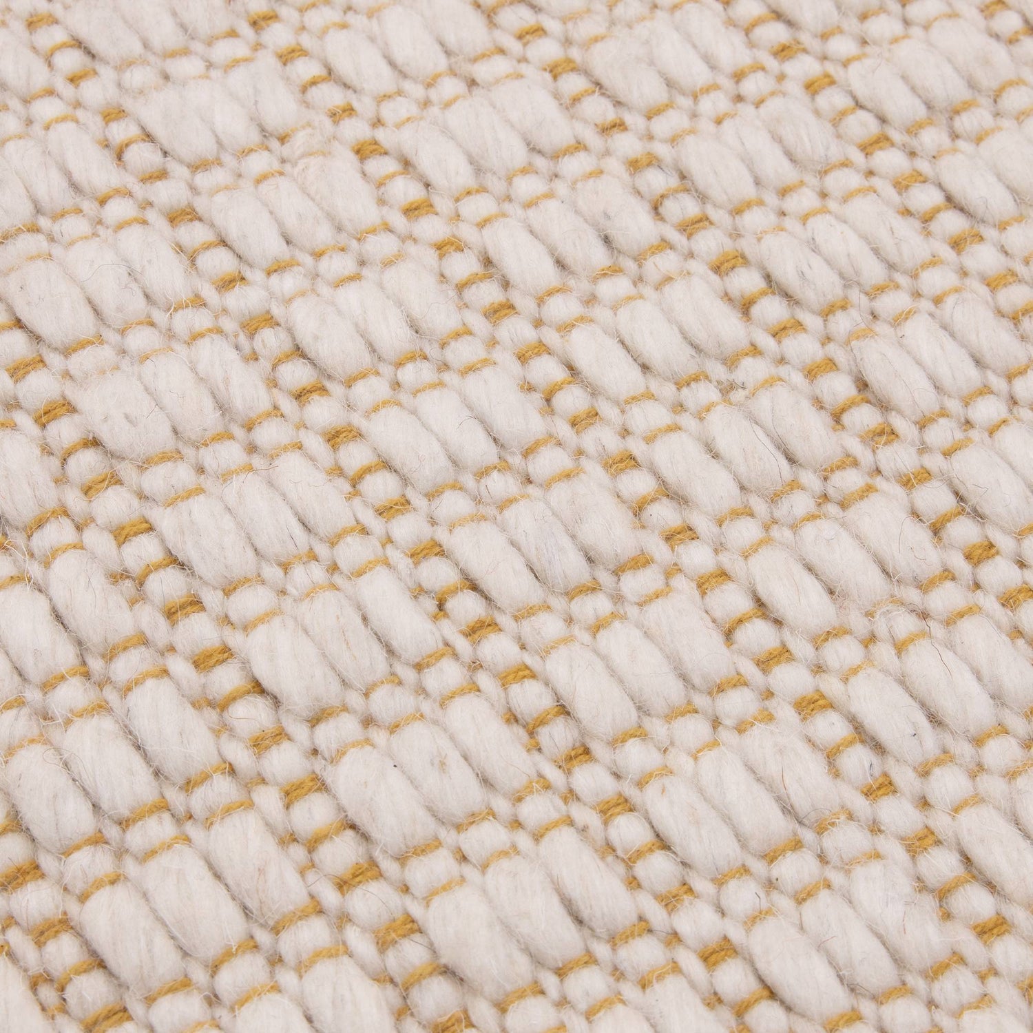 MADE Kai Ochre Rug - Love-Rugs
