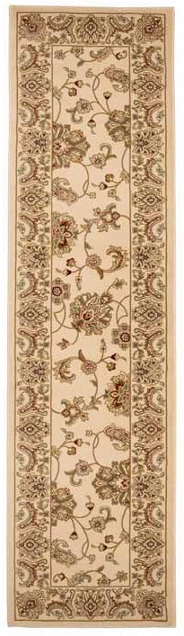 Kellan Agra Cream Runner Rug