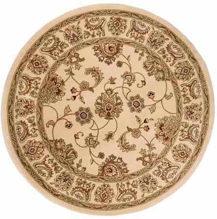 Kellan Agra Cream Circle Rug