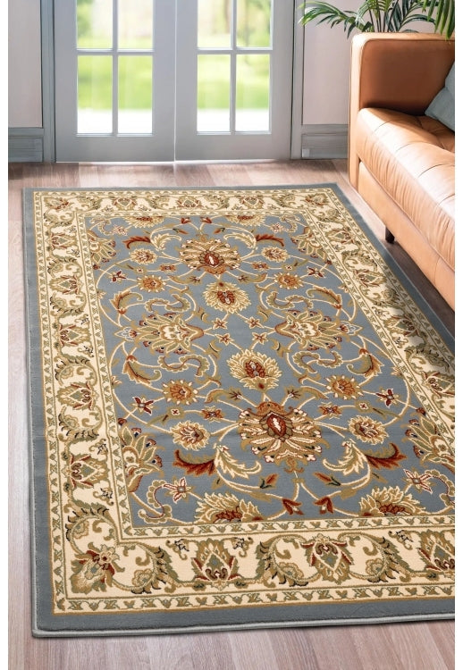 Kellan Antique Blue Rug