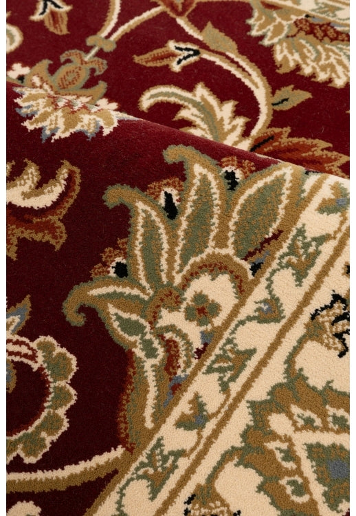 Kellan Antique Red Runner Rug