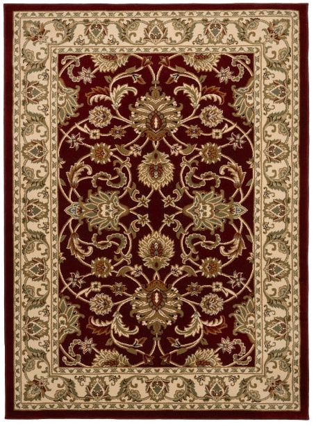Kellan Antique Red Rug