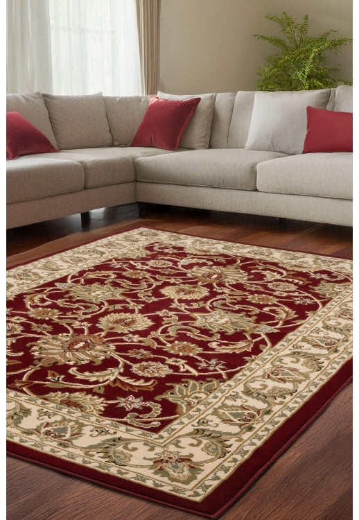 Kellan Antique Red Rug