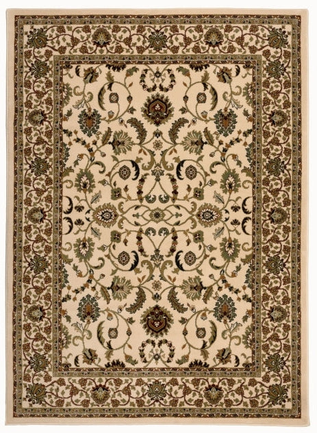 Kellan Floral Cream Rug