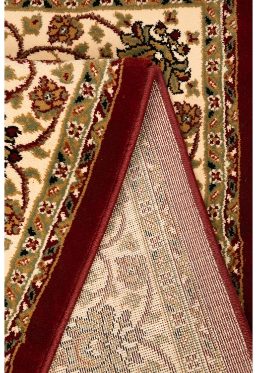 Kellan Floral Red Rug