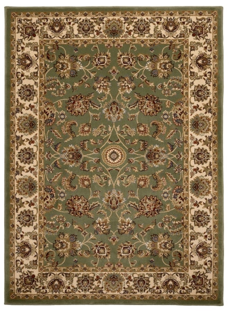 Kellan Keshan Green Rug