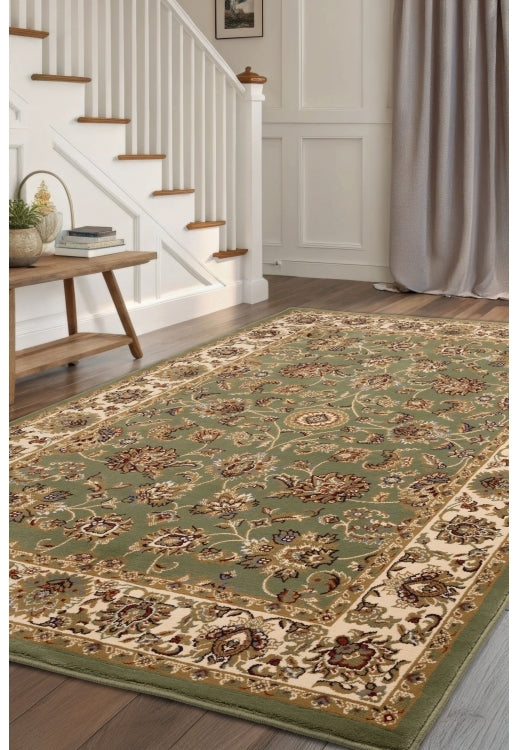 Kellan Keshan Green Rug