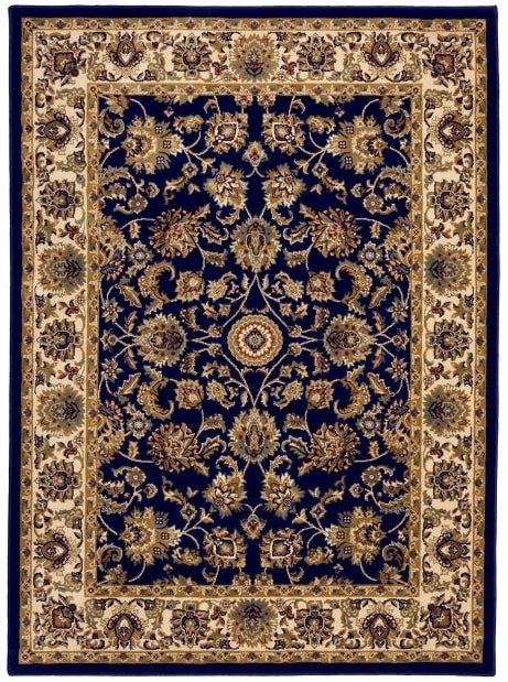 Kellan Keshan Navy Rug
