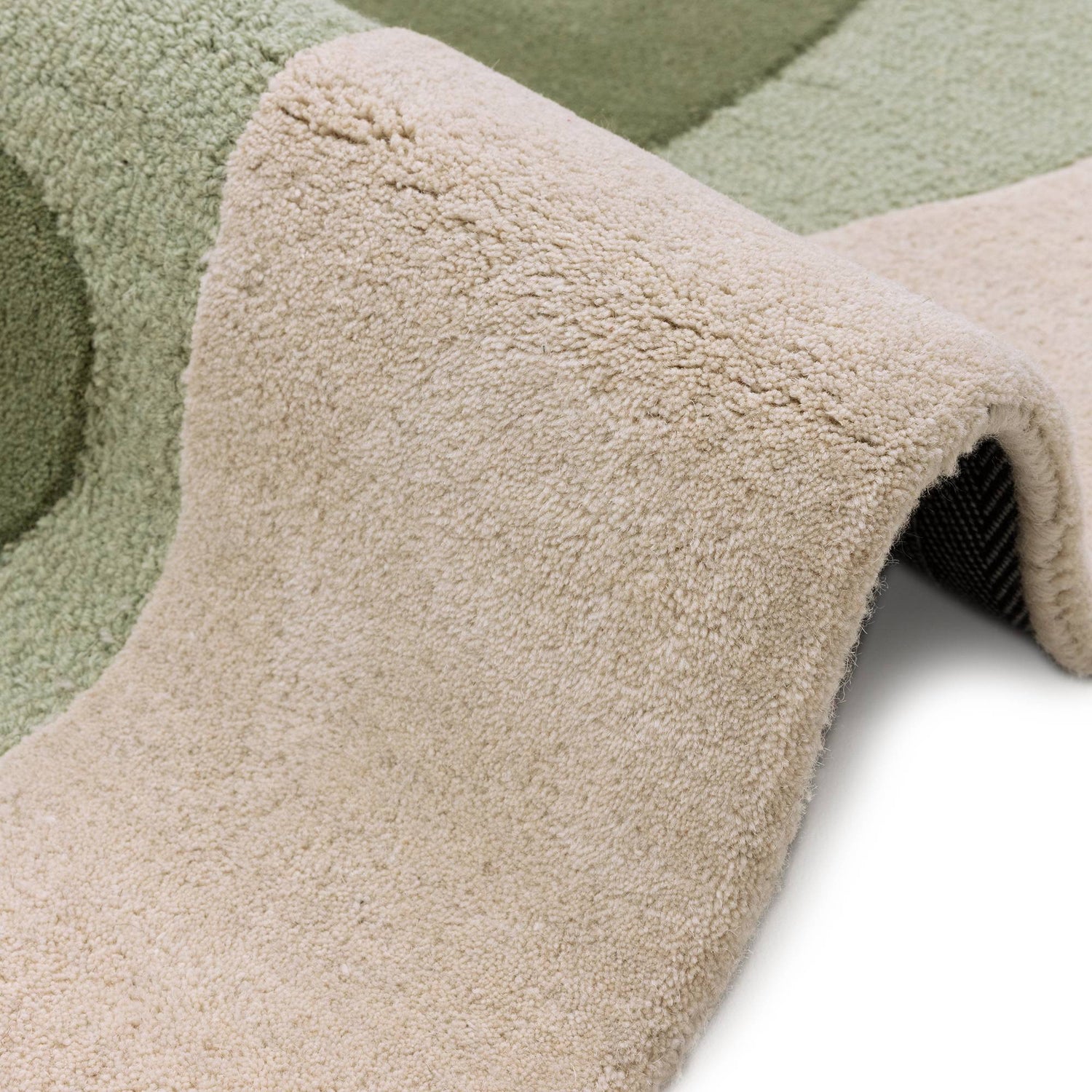 MADE Kinney Green Rug - Love-Rugs