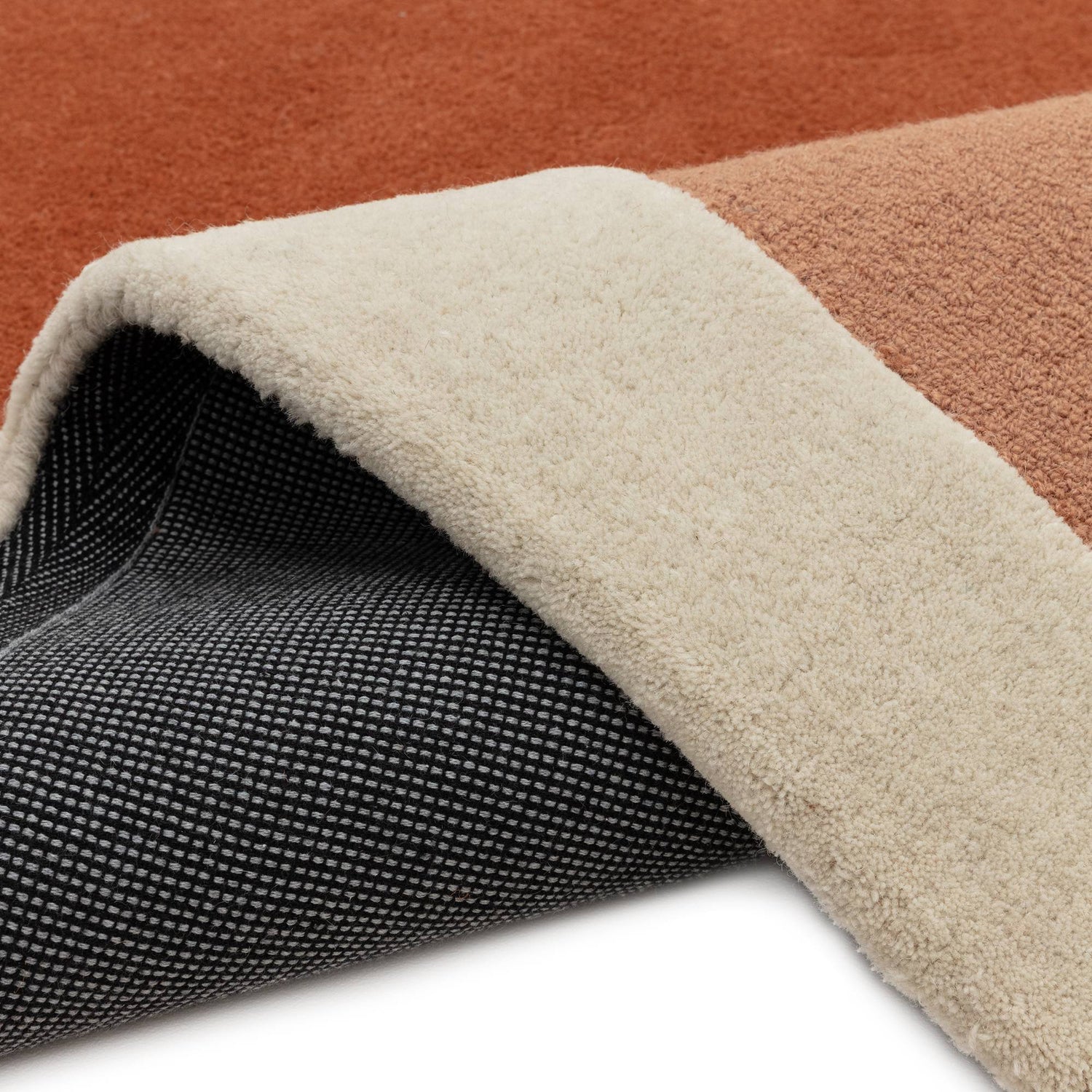 MADE Kinney Rust Rug - Love-Rugs
