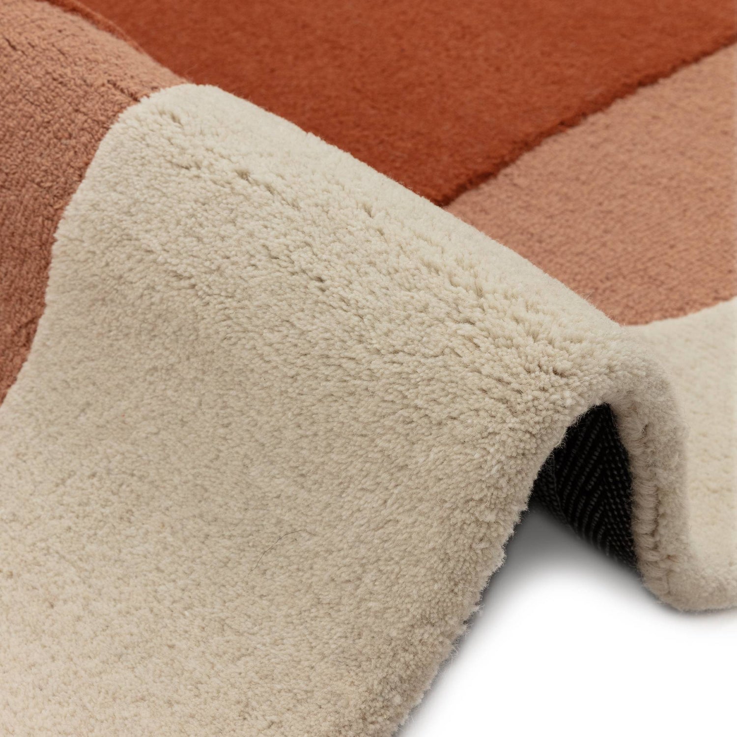 MADE Kinney Rust Rug - Love-Rugs