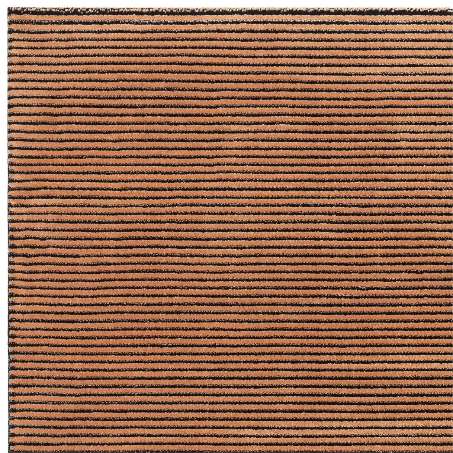 Terracoota Rug Kuza Stripe Terracotta Rug – Love-Rugs