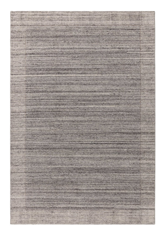Larson Charcoal Rug - Love-Rugs