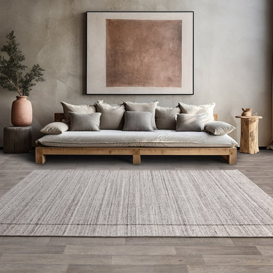 Larson Grey Rug - Love-Rugs alternate image