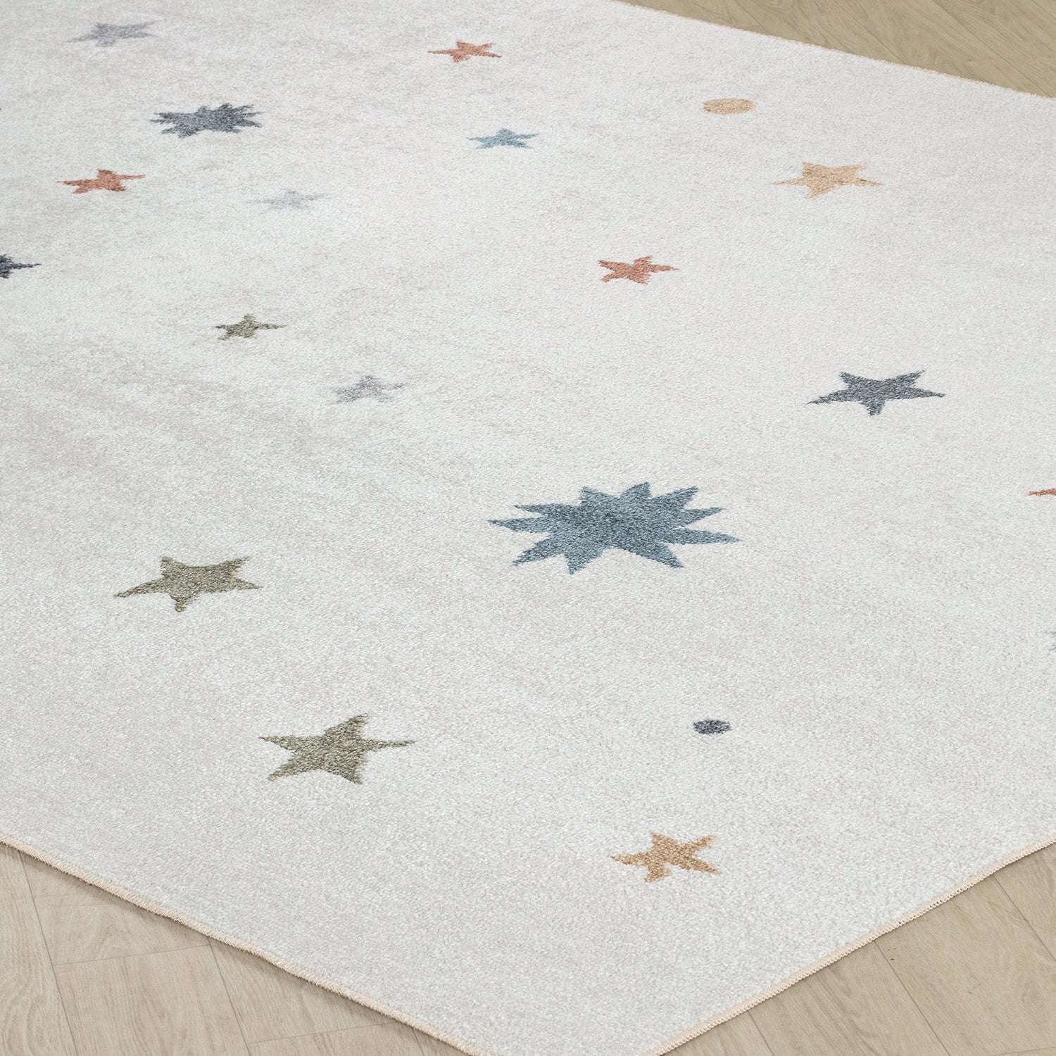 Lillian Machine Washable LLL2341 Rug