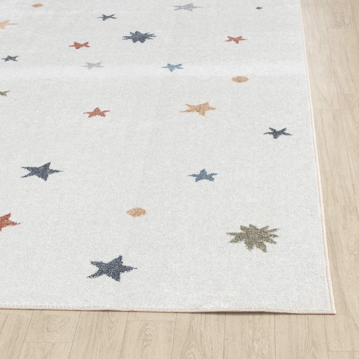Lillian Machine Washable LLL2341 Rug