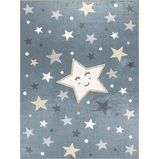 Lillian Machine Washable LLL2342 Rug