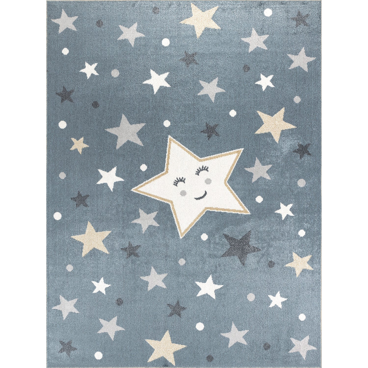 Lillian Machine Washable LLL2342 Rug