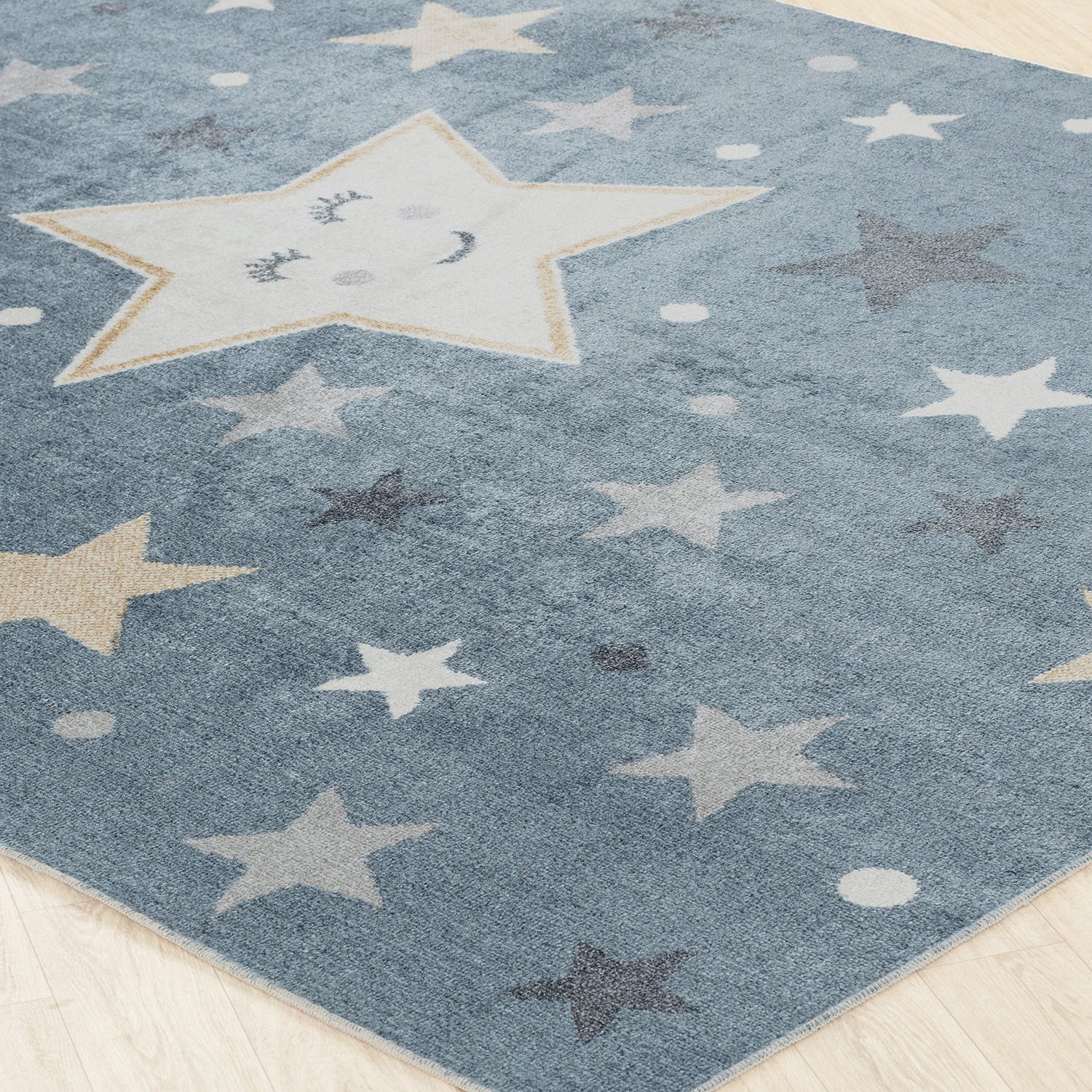 Lillian Machine Washable LLL2342 Rug