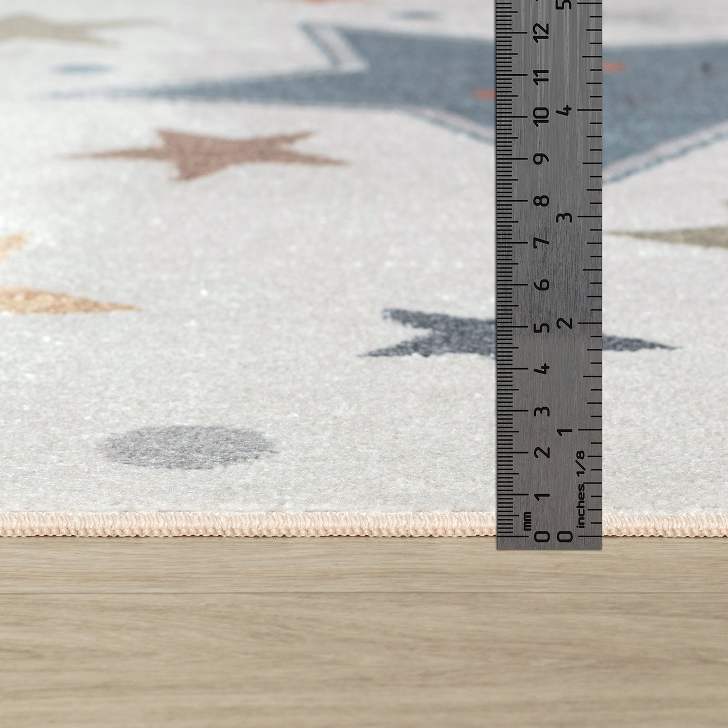 Lillian Machine Washable LLL2343 Rug